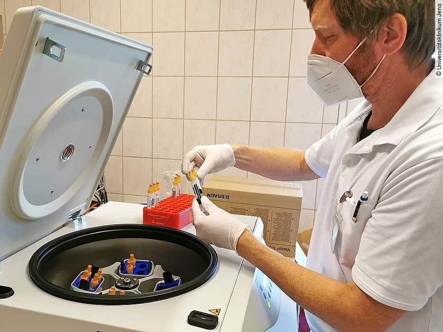 Neustadt Studie Universitätsklinikum Jena