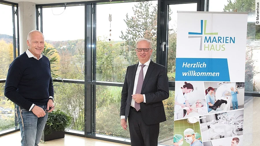 Thomas Wolfram, Heinz-Jürgen Scheid