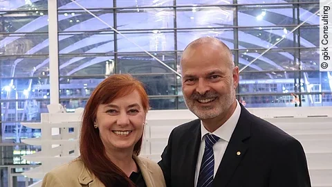 Dr. Wosch und Dr. Wokittel, gök Consulting Dr. Wosch und Dr. Wokittel, gök Consulting