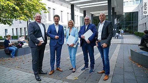 Jahresabschluss 2022 Klinikum Region Hannover