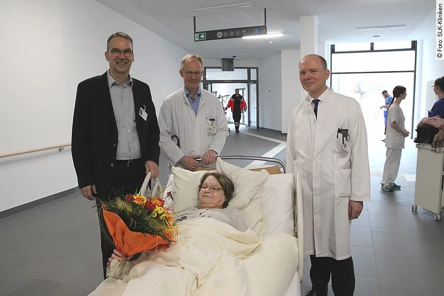 Klinikum am Gesundbrunnen