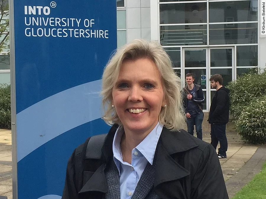 Dr. Gabriele Sprenger