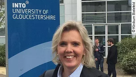 Dr. Gabriele Sprenger Dr. Gabriele Sprenger