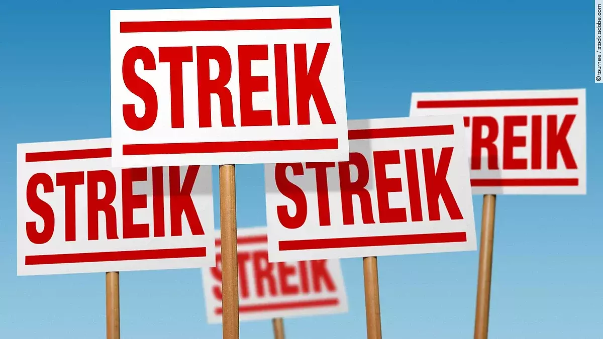 Streik