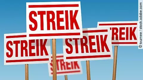 Streik