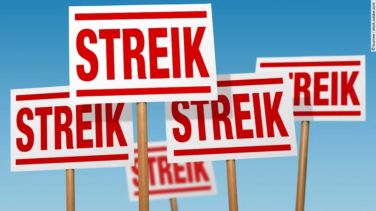 Streik
