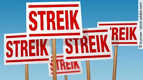 Streik