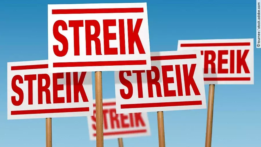 Streik Streik