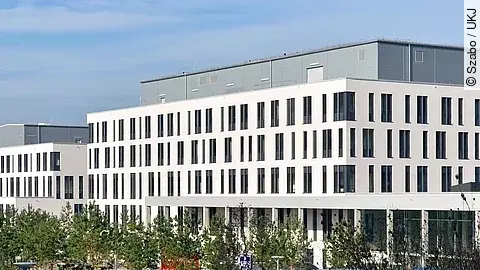 Universitätsklinikum Jena Universitätsklinikum Jena