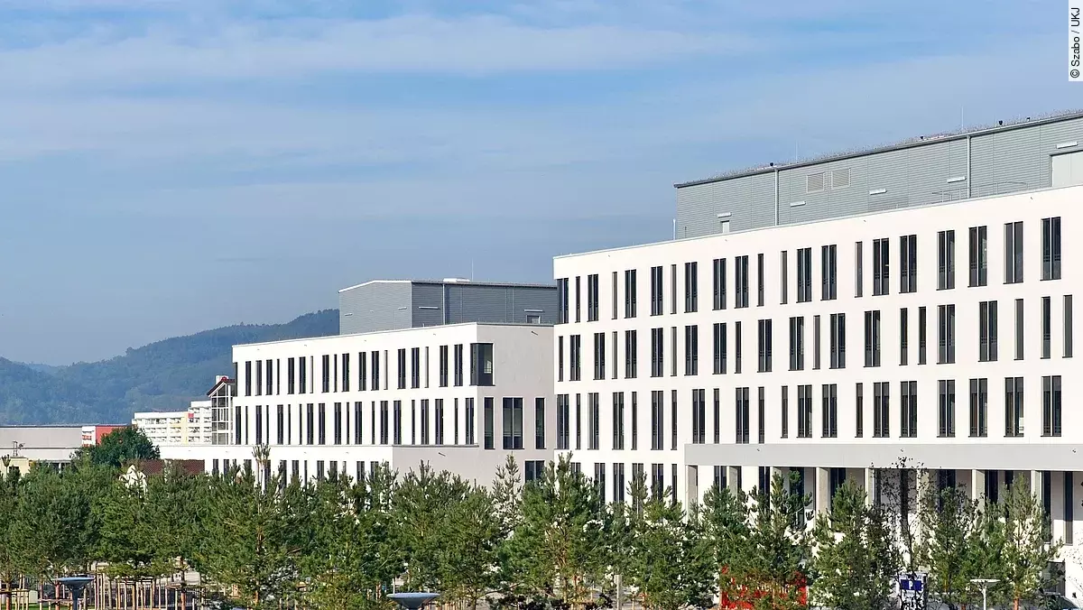 Universitätsklinikum Jena