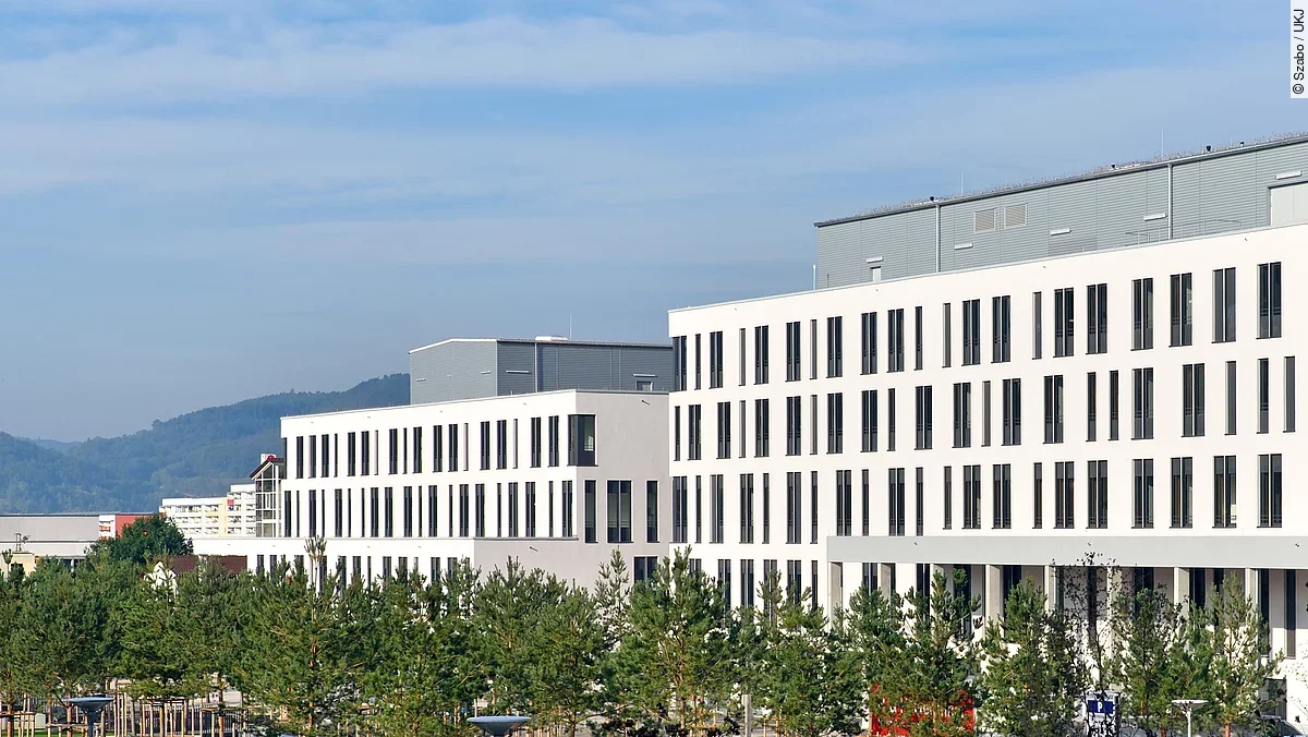 Universitätsklinikum Jena Universitätsklinikum Jena