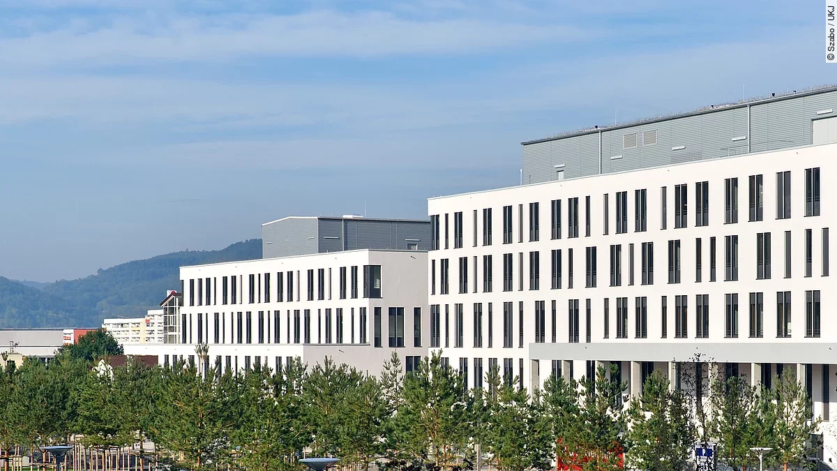 Universitätsklinikum Jena Universitätsklinikum Jena