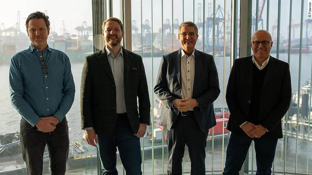 Kooperation TK und Freenow