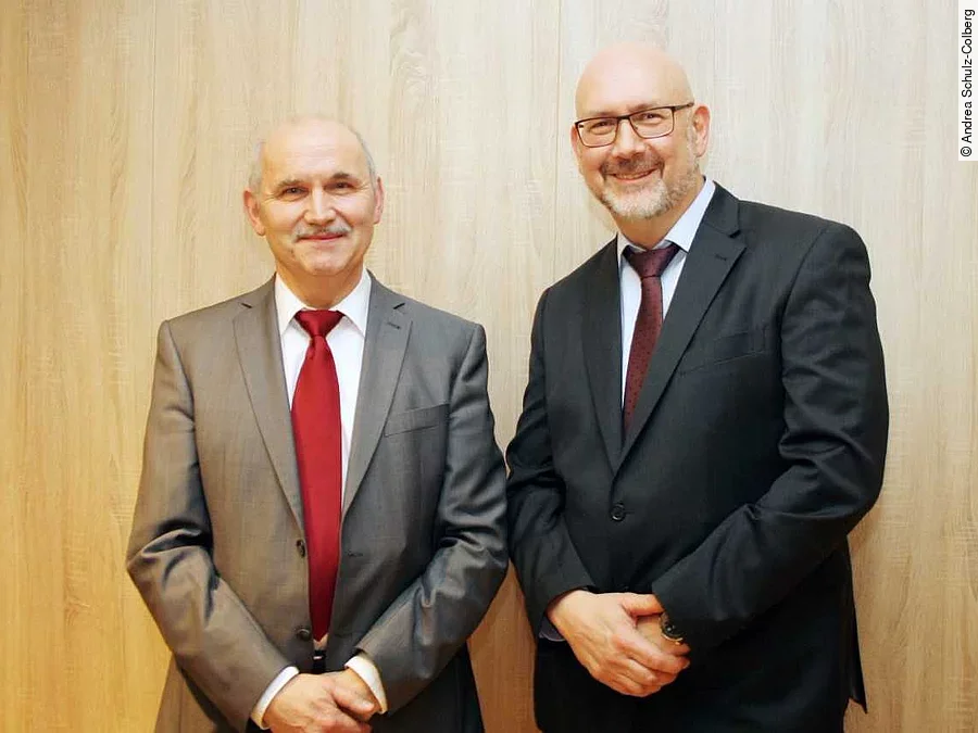 Martin Klein Thomas Meyer