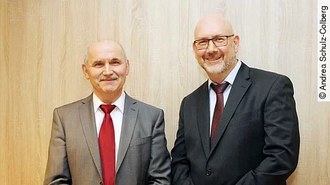 Martin Klein Thomas Meyer Martin Klein Thomas Meyer