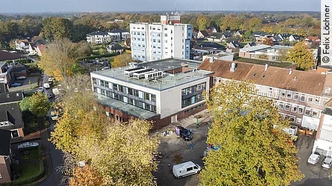 St.-Marien-Hospital Friesoythe