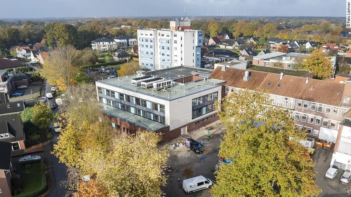 St.-Marien-Hospital Friesoythe