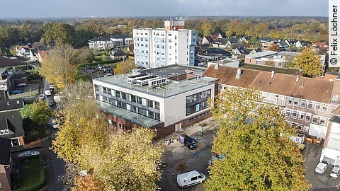 St.-Marien-Hospital Friesoythe