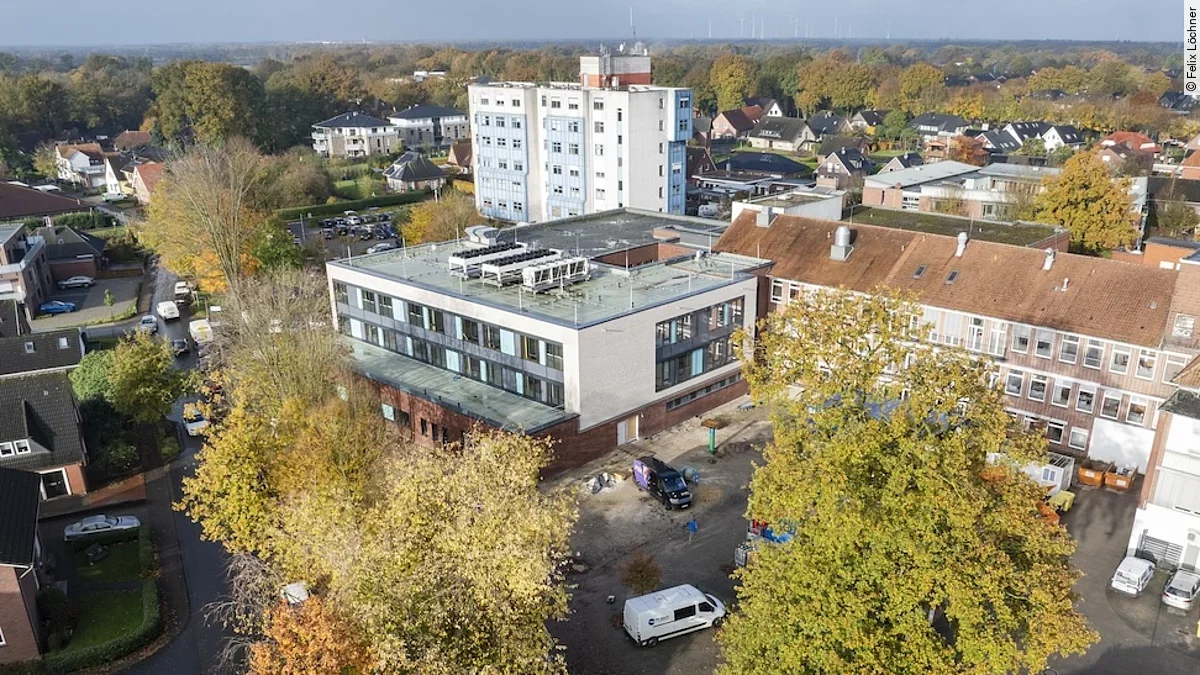 St.-Marien-Hospital Friesoythe