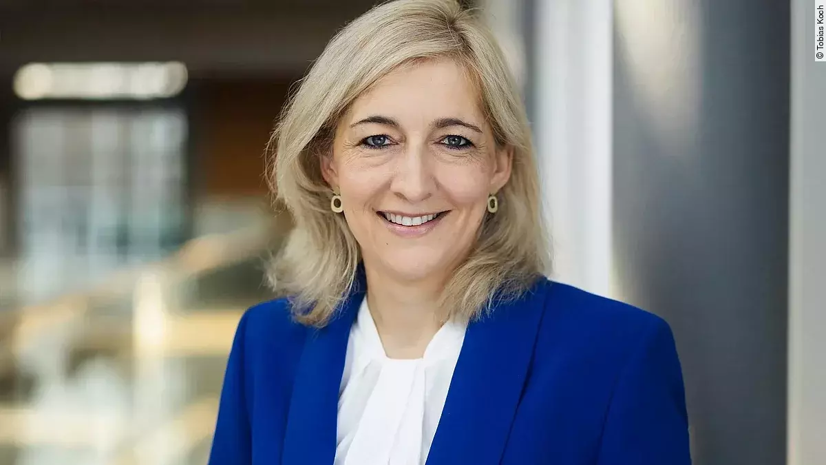 Nina Warken Nina Warken