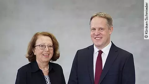 Dagmar und Paul Friedrich Schmieder Dagmar und Paul Friedrich Schmieder