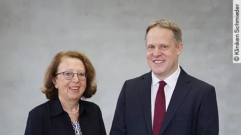 Dagmar und Paul Friedrich Schmieder Dagmar und Paul Friedrich Schmieder