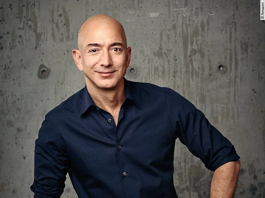 Jeff Bezos