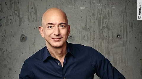 Jeff Bezos