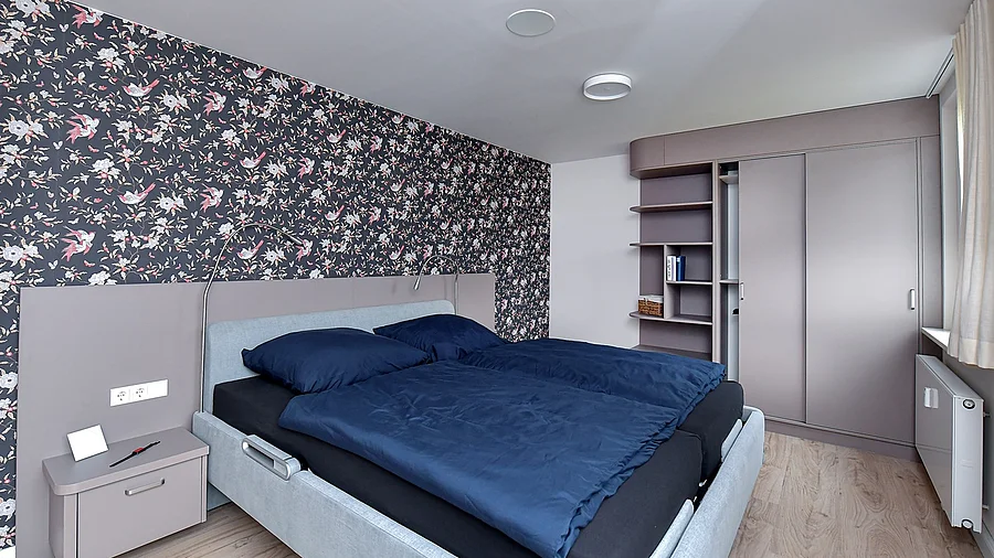 Gesundheitsapartment (2), Universitätsklinikum Jena