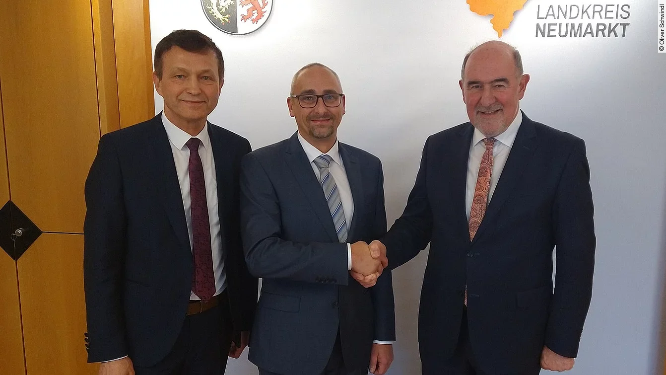 Vorstandbestellung Klinikum Neumarkt