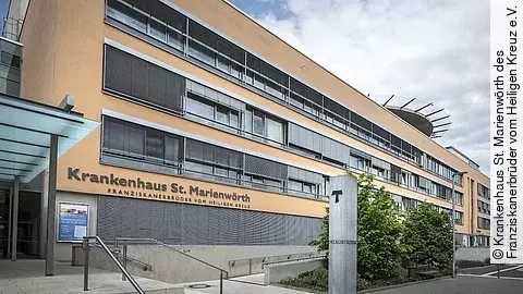 Krankenhaus St. Marienwörth