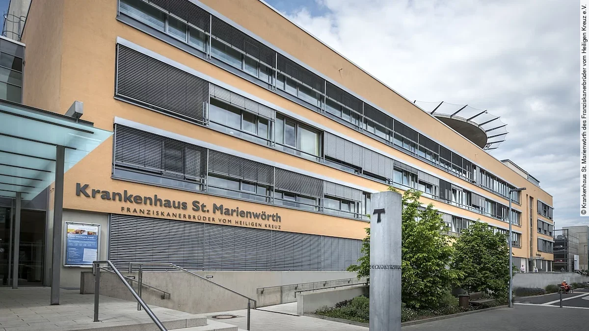 Krankenhaus St. Marienwörth