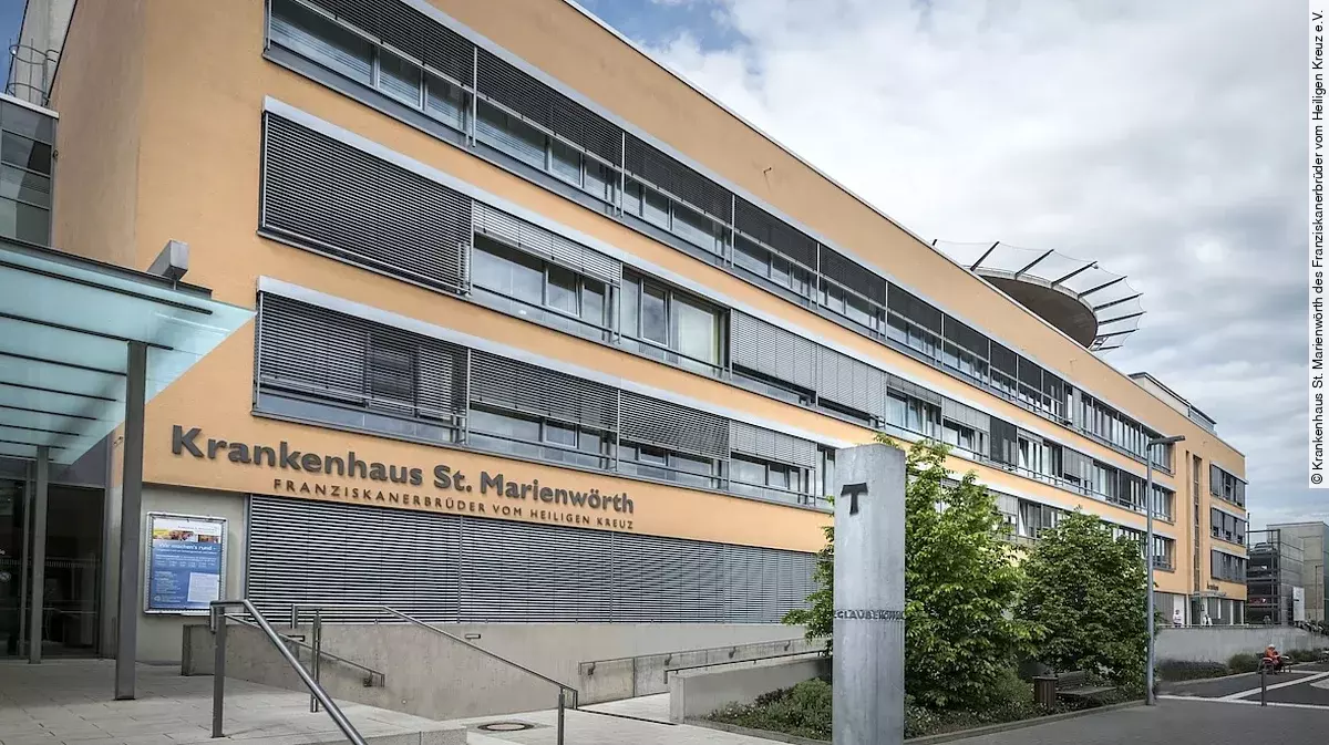 Krankenhaus St. Marienwörth