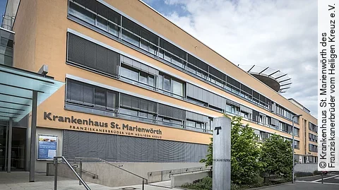 Krankenhaus St. Marienwörth Krankenhaus St. Marienwörth