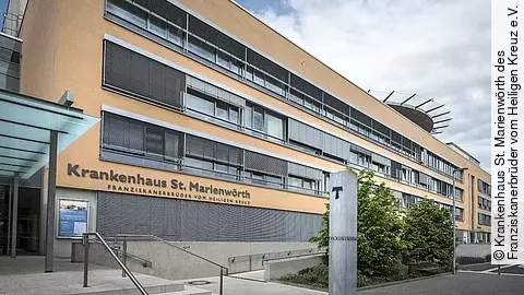 Krankenhaus St. Marienwörth