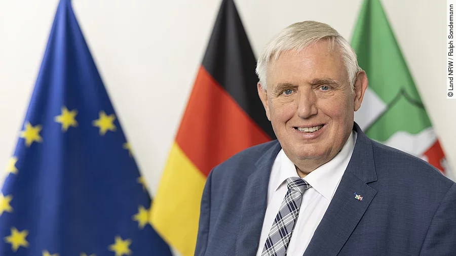 Karl-Josef Laumann Karl-Josef Laumann