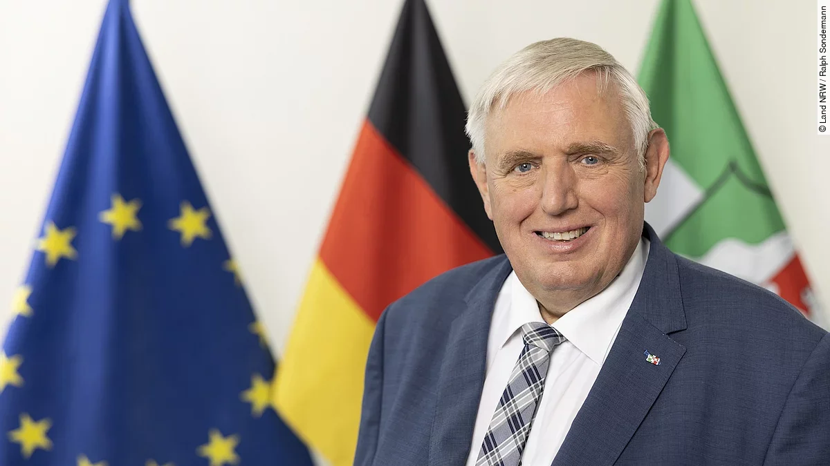 Karl-Josef Laumann Karl-Josef Laumann