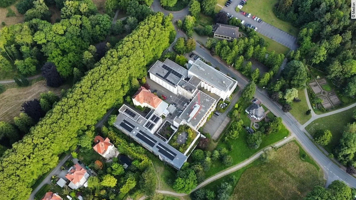 Photovoltaik-Anlage Bad Pyrmont