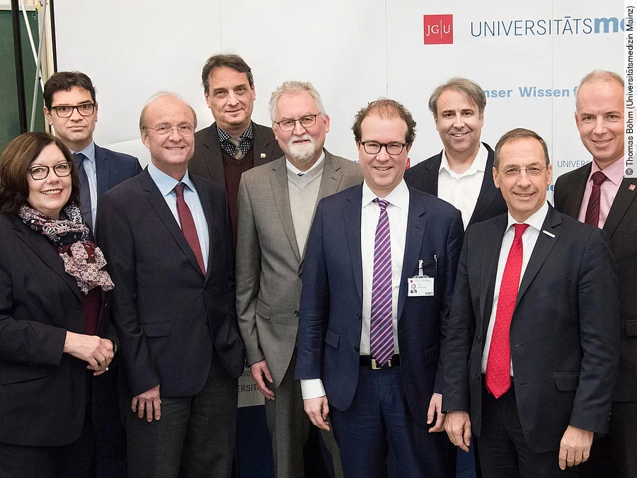 Amtsübergabe Dr. Christian Elsner 