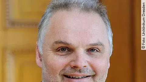 Prof. Dr. Gernot Brunner, Universitätsklinikum Dresden