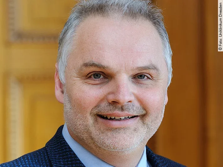 Prof. Dr. Gernot Brunner, Universitätsklinikum Dresden
