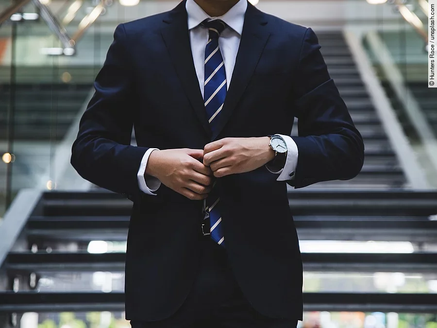 Businessman Businessman