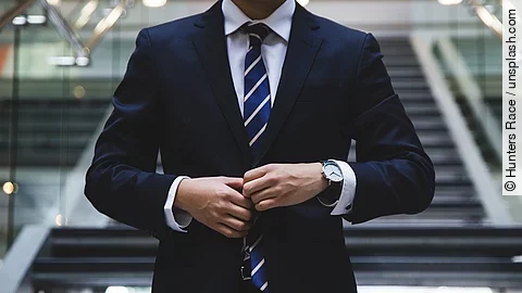 Businessman Businessman