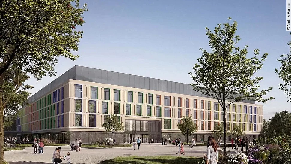 Das „Neue Hauner“ Das „Neue Hauner“