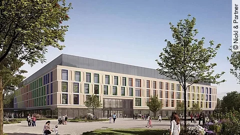 Das „Neue Hauner“ 