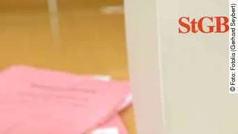 Strafgesetzbuch Strafgesetzbuch