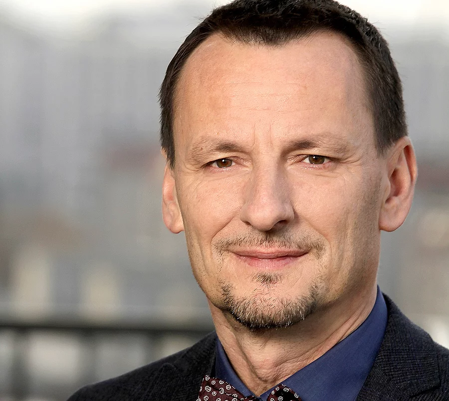 Jürgen Hohnl, IKK e.V.