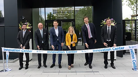 Fresenius Innovationszentrum für Medizinische Ernährung Fresenius Innovationszentrum für Medizinische Ernährung
