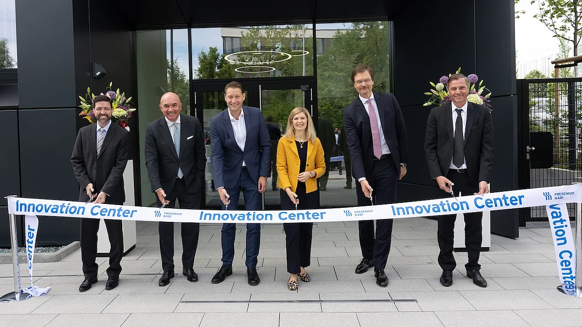 Fresenius Innovationszentrum für Medizinische Ernährung Fresenius Innovationszentrum für Medizinische Ernährung