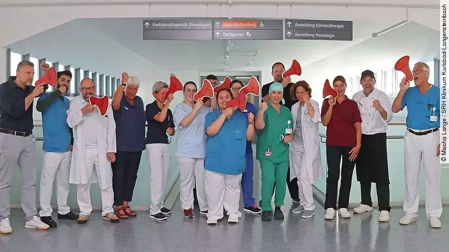 SRH Klinikum Karlsbad-Langensteinbach